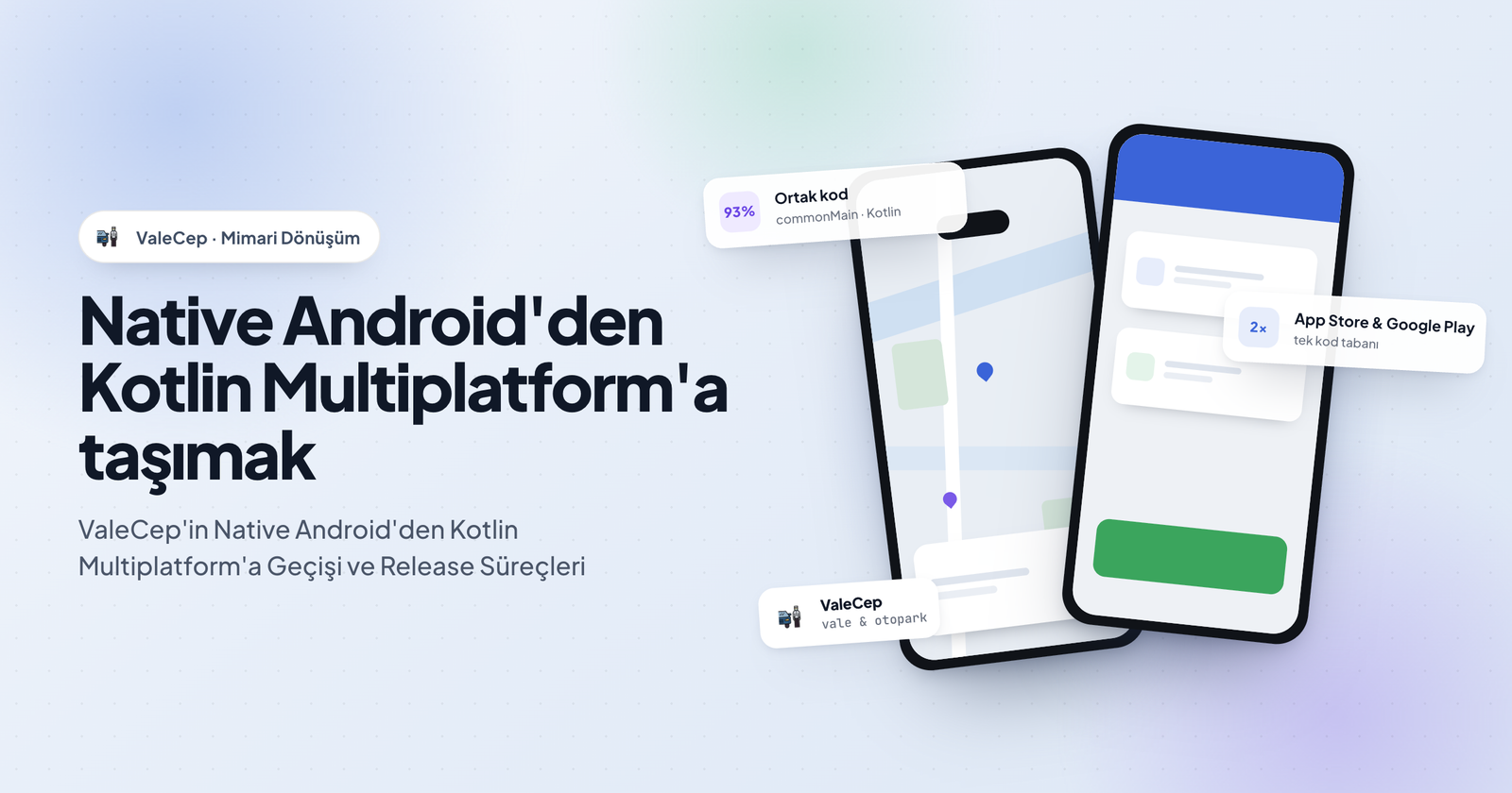 Migrating a Native Android App to Kotlin Multiplatform: The ValeCep Journey
